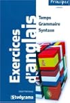 Exercices d'anglais
