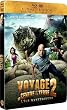 Voyage au centre de la Terre 2 : l'�le myst�rieuse - Ultimate Edition Combo Blu-Ray + DVD + Copie digitale [Blu-ray]