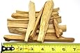Palo Santo - 3.5 Oz / 100 G Pack - Authentic Peruvian Palo Santo Sahumerio - Govinda Brand
