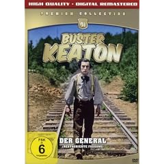 Der General - Buster Keaton Premium Collection Vol. 1