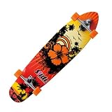 SLIDE SURF SKATEBOARDS(スライド サーフスケートボード) SUN SET 38インチ