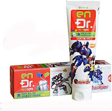 Turning Mecard Toothpaste child Tv Animation