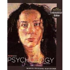 Psychology: This edition is for use outside the USA and Canada