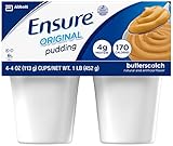 UPC 070074548487 product image for Ensure Pudding Butterscotch Delight Flavor CS/48 - (4 Ounce Cups) | upcitemdb.com