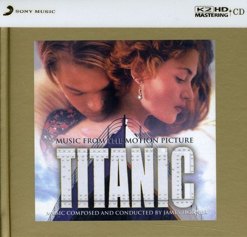 Titanic: K2hd Mastering Various Artists