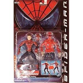  Spiderman Wrestler with Transofrming Action Series 3