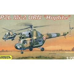 Intech - PZL Mi-2 URN Hoplite - 1:72 Modell-Bausatz