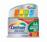 Centrum Specialist Silver, 125 Count Centrum Specialist Silver, 125 Count