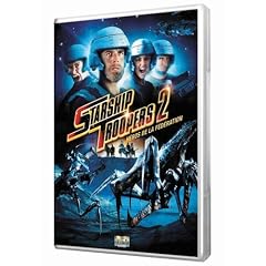 Starship Troopers 2, h�ros de la f�d�ration