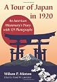 A tour of Japan in 1920 : an American missionary's diary with 129 photographs