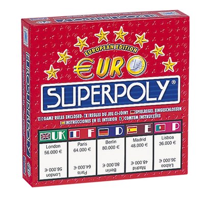 Imagen 1 de Falomir Superpoly Europa
