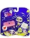 Littlest Pet Shop Assortment 'A' Series 2 Collectible Figure Pigeon and Bench_s-1