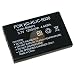 Eforcity Replacement Standard Battery for Kodak KLIC-5000 Kodak DX6490 DX7440 LS420 LS443 LS633 Z730, FinePix 50i F401 F401