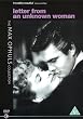 Letter from An Unknown Woman [DVD]