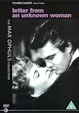 Letter from An Unknown Woman [DVD]
