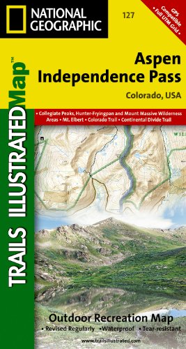 Natl Geographic Society Maps