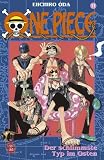 Produkt-Bild: One Piece, Band 11: Der schlimmste Typ im Osten: BD 11
