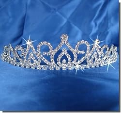 Wedding Tiara 24686