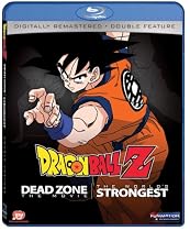 Dragon Ball Z - Dead Zone/World's Strongest (Double Feature) [Blu-ray]