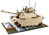 Character Building HM Armed Forces Challenger 2 Tank Set