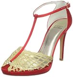 Stuart Weitzman Womens Stripper Sandal Sandal