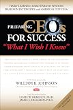 Preparing CEOs For Success: What I Wish I Knew