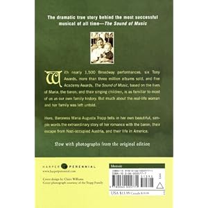 The Story of the Trapp Family Singers