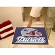 New England Patriots NFL "All-Star" Floor Mat (34"x45")