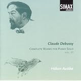 Search : Derbussy - Complete Works for Solo Piano Vol. 3