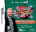 Are You Smarter Than a 10 Year Old (Nintendo DS)