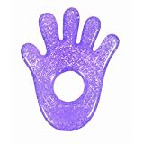 Munchkin Fun Ice Chewy Teether, Colors May Vary