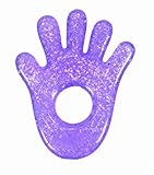 Munchkin Fun Ice Chewy Teether, Colors and Design May Vary