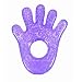 Munchkin Fun Ice Chewy Teether, Colors and Design May Vary