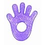 Munchkin Fun Ice Chewy Teether, Colors May Vary