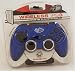 Mad Catz Six-Axis Gamepad Blue Wireless Controller (PS3)