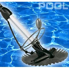 STINGRAY Bodensauger Schwimmbadreiniger Pool Reiniger Modell ELECSA 9470