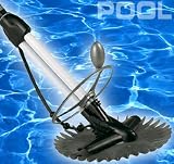 STINGRAY Bodensauger Schwimmbadreiniger Pool Reiniger Modell ELECSA 9470
