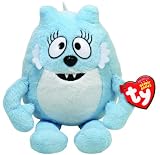 Ty Beanie Baby Yo Gabba Gabba Toodee