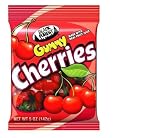 Black Forest Gummy Cherries, 5-Ounce Bags (Pack of 24)
