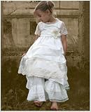 ~ Eden's Bouquet Victoria Gown