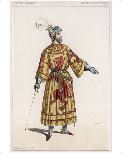 Photographic Prints of Baroilhet - Robert Bruce from Mary Evans