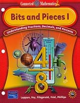 Connected Mathematics 2: Bits And Pieces 1