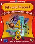Connected Mathematics 2: Bits And Pieces 1