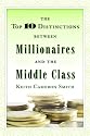The Top 10 Distinctions Between Millionaires and the Middle Class