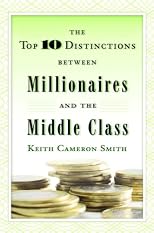 The Top 10 Distinctions Between Millionaires and the Middle Class