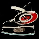 NHL Carolina Hurricanes Skate Pin