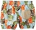 Mud Pie Baby-Boys Newborn Moose/Owl Diaper Cover Set, Multi, 6-9 Months
