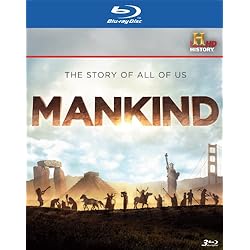Mankind: The Story of All of Us [Blu-ray]