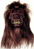 Deluxe Hairy Werewolf Latex Costume Mask