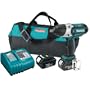 Makita BTW450 18-Volt LXT Lithium-Ion Cordless 1/2-Inch High Torque Impact Wrench Kit